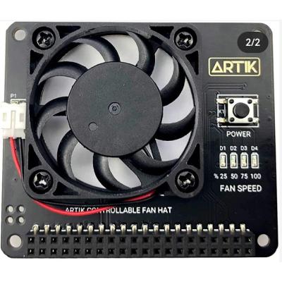 China Power 60mm 2.3inch 6015 60x60x15 24V Fan OEM ARTIK ODM CONTROLLABLE Hat Fan for sale