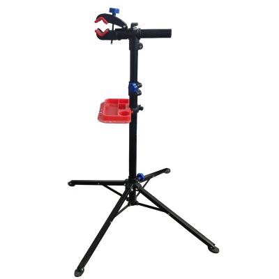 China Bike Repair Stand Adjustable Steel Bicycle Stand Bike Rack Display Stand for sale