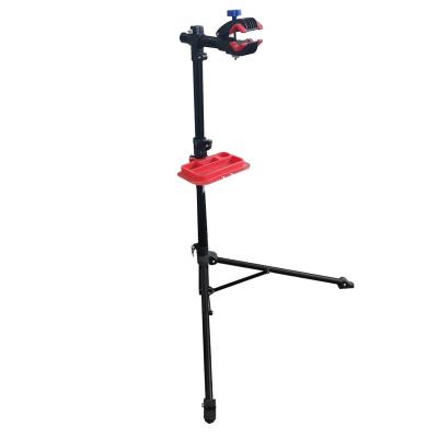 China Steel Bike Repair Stand Bicycle Rack Steel Bike Display Stand for sale