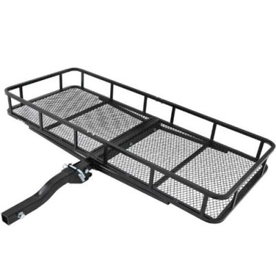 China Carry Luggage Folding Cargo Carrier For 2