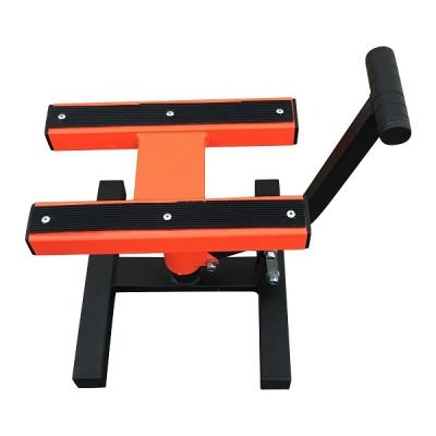 China Professional High Quality Steel Dirt Bike Stand Dirtbike Lift Stand for sale