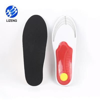 China Orthotic arch support | Flat feet | Orthopedic | Fasciitis Insole Factory Arch Cushion Relieve Plantar Fasciitis Feet Insoles For Lizeng Manufacturer Sneakers for sale