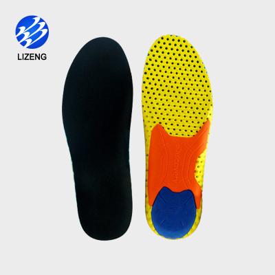 China Orthotic arch support | Flat feet | Orthopedic | Athletic Plantar Fasciitis Dynamic Support Leading Orthopedic Insoles For Running Sneakers for sale