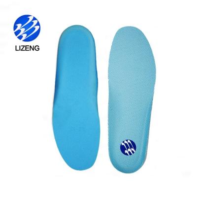 China Orthotic arch support | Shock Absorption | sweat absorb Lizeng Store breathable sweat soft anti foam anti bacterial insoles for men for sale