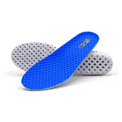 China Height Increasing Insoles | Shock Absorption | sweat absorb running Lizeng 0.5cm 1cm 2cm EVA Reveable Shoe Lifter Taller insoles for height increase for sale