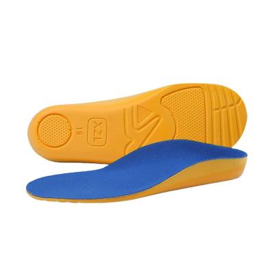 China Orthotic arch support | Flat feet | Orthopedic | Orthotics Plantar Prosthetic Health Care Kids Fasciitis Foot Flat Inserts For Daily Use From Jinjiang Lizeng Factory for sale