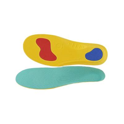 China Orthotic arch support | Flat feet | Orthopedic | Plantar Fasciitis 2023 Children Arch Support Pediatric Orthotic Insoles Flat Feet for sale