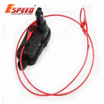 China Auto Fuel Tank Flap Door Release Motor Trigger 8V0862153A Switch for sale