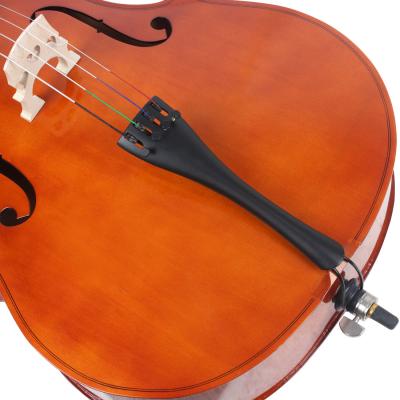 China Wholesale Quality Advanced Cello (AC500) Violin, Viola, Cello The sound column is also mostly spruce wood. for sale