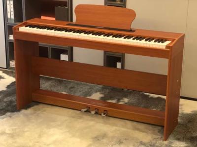 China Wholesale custom digital 88 keys professional acoustic upright piano The difference between an electric piano and a pian for sale