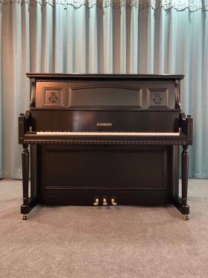 China UK SABREEN PIANO GROUP LIMITED LONDON headoffice African imports of solid ebony black keys Keyboard manual weight bala for sale