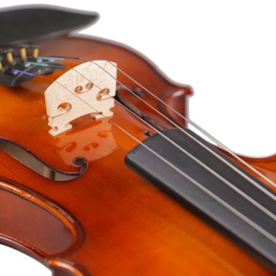 China China Professional Manufacture High Quality Handmade Student Violin List of famous violin brands for sale