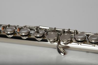 China constansa china factory red wood Piccolo C Key Cupronickel Flute Silver Plated keys Redwooden/Grenadilla Body Material for sale