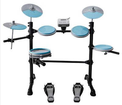 China constansa Music USB MIDI professional electric drum set  The electric drum is the signal receiving processor; The drum s for sale