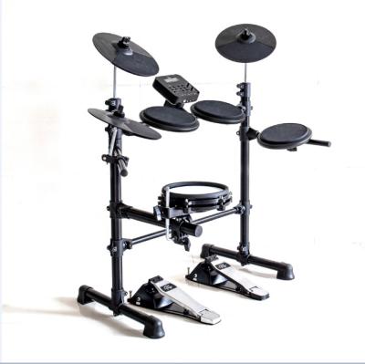 China china factory Wholesale G3002 Electronicc Drum Set Portable USB Mini Electronic Drum Kit E Drum Sets For Kids for sale