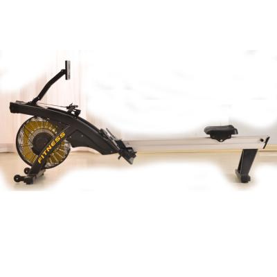 China Fitness Commercial High Intensity Commercial Gym Use Air Cardio Rowing Machine for sale