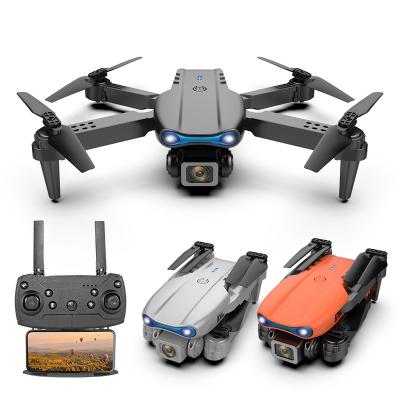 China Altitude Hold Mode UAV 4K HD Aerial Photography, K3 Dual Camera Four Axis Aircraft, Three Side Obstacle Avoidance Remote Control Aircraft for sale