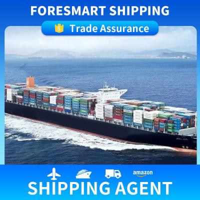 China resource consumption rate logistic freight forwarder cost china shipping agent in usa canada australia uk germany netherlands europe FMN2022 for sale