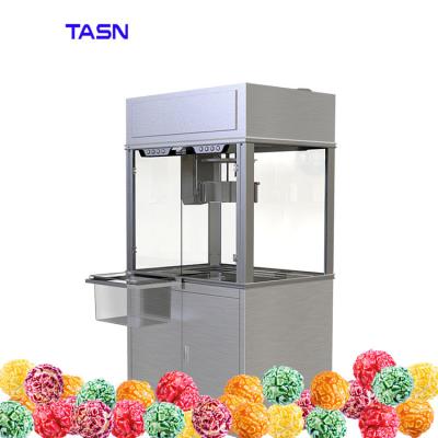 China A-PD Movie Theater Snack Caramel Flavor Pop Corn Maker Commercial Supply American Kind Electric Commercial Machine for sale