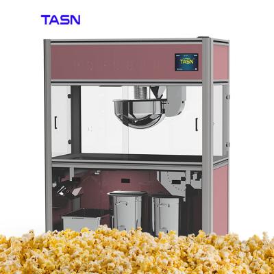 China C32-ZC 32OZ Automatic Electric Sweet Flavor Commercial Popcorn Popping Popcorn Machine 32OZ For Cinema for sale