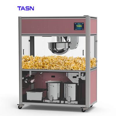 China C36-ZC 36OZ Commercial Supplying Professional Commercial Automatic Electric White Chocolate Pop Corn Popcorn Maker for sale