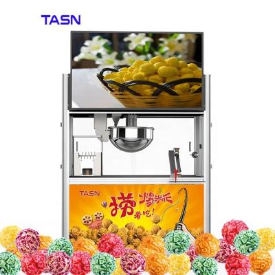 China C52-PC 52OZ commercial catering touched caramel pop corn maker machine electric automatic commercial popcorn popcorn popper for sale