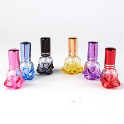 China Factory direct sale fashionable refillable perfume bottle 6ml mini perfume bottle 6ml small perfume bottle for sale