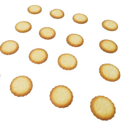 China Ningbo JILIDA Low-CARB Biscuit Maker Sweet Milk Biscuit Rounds Biscuits for sale