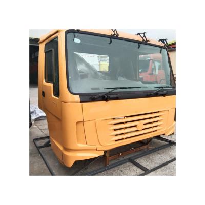 China Iron Truck Parts Sinotruk HOWO SHACMAN Cabin Assembly Mechanical Cab for sale