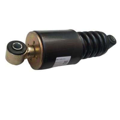 China Shacman F3000, X3000 cabin suspension shock absorber iron china truck rear amortiguadores DZ13241440150 for sale