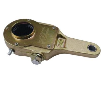 China Auto Brake Systems Truck Suspension Adjusting Arm WG9761349002 For SINOTRUK HOWO 21*10.5*5.3 for sale