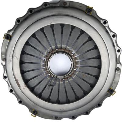 China HOWO Sinotruck transmission parts howo CH430-21 clutch pressure plate AZ9921160200 / AZ9725160100 for sale