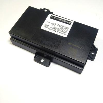 China Sinotruk Plastic Parts HOWO Bcu Nano Cabin Control Box WG9716582011 Computer Board for sale