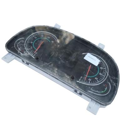 China Plastic For Shacman F3000 Truck Auto Rhd Cabin Spare Parts Meter Dz93189584134 for sale