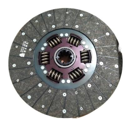 China Original for HOWO truck ch430-21 clutch driven plate wg9921160100 clutch plate other for sale