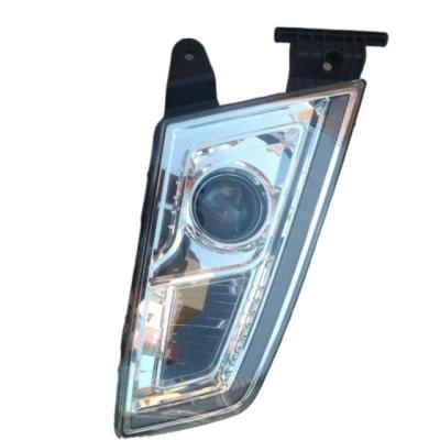 China Cheap for Sinotruk Howo Truck Parts Front Headlamp sinotruk c7h truck headlamp812W25101-6022 other for sale