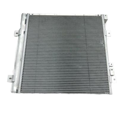 China 2019 SINOTRUK aluminum HOWOT5G, c7h AC air conditioning system condenser 712W61942-0046 for sale