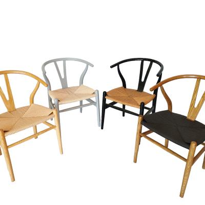 China Contemporary Restaurant Table Chair Fork Bar Wine Solid Wood Garden Chairs for sale