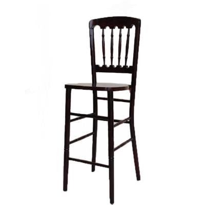 China Kitchen Stackable Cheap Chair Bar Chair Bar Stool High Stool Umpire Chair for sale