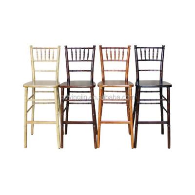 China Factory stackable wholesale all kinds of bar chair bar stool wooden bar chair umpire chair for sale