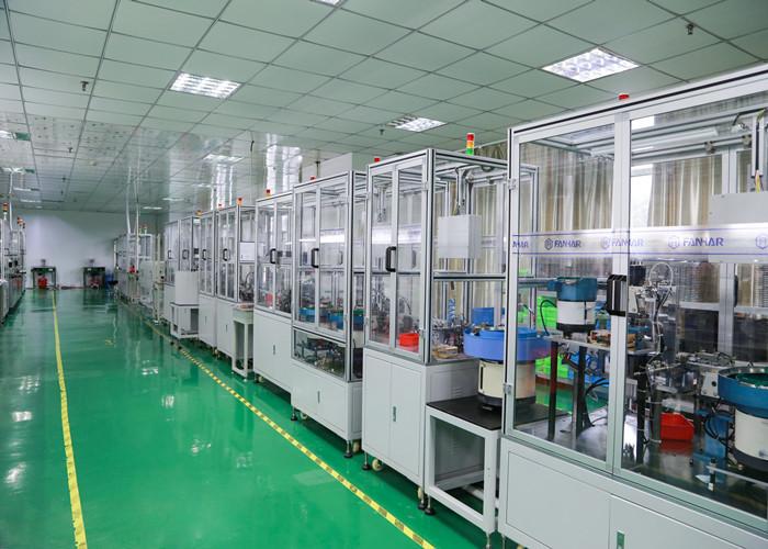 Geverifieerde leverancier in China: - Zhejiang fanhar electronics co.,ltd