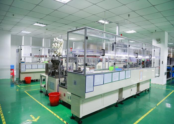 Geverifieerde leverancier in China: - Zhejiang fanhar electronics co.,ltd