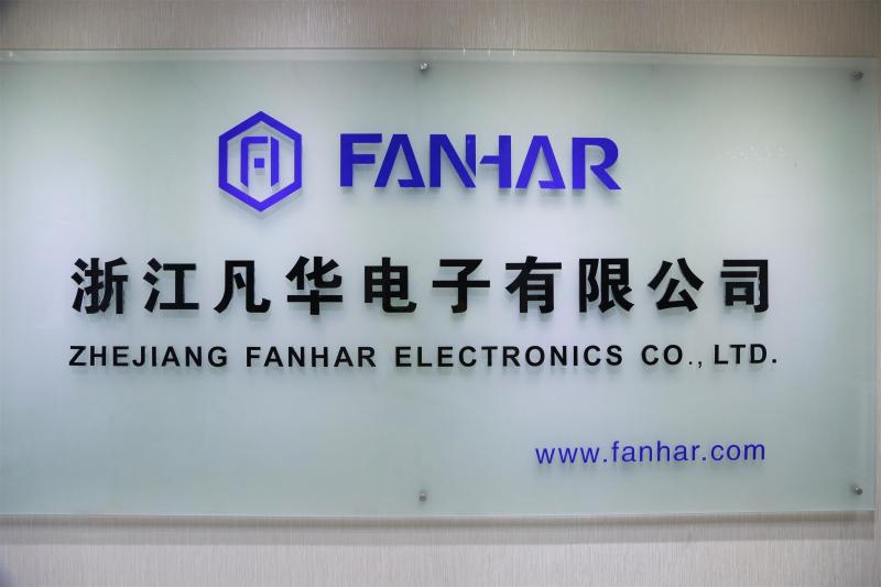 Επαληθευμένος προμηθευτής Κίνας - Zhejiang fanhar electronics co.,ltd