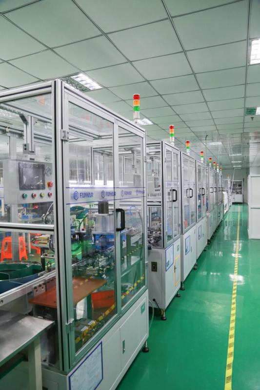 Geverifieerde leverancier in China: - Zhejiang fanhar electronics co.,ltd