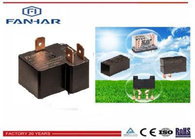 China High Amperage Relay / High Frequency Relay 40A Contact Switching Capability for sale