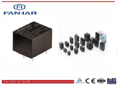 China Retransmisión miniatura material del poder AgSnO2 con el hogar apto de la corriente del interruptor de Max.15A en venta