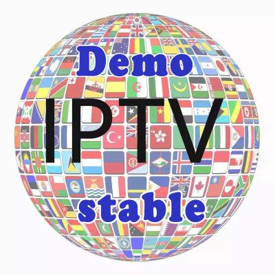 China 30fps or Lower IPTV Subscription Iview Premium Most Stable Server Support TV Box Fire Stick Smart TV M3U Free Trial for sale