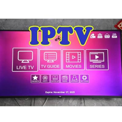 China 6K IPTV Subscription 12 Months M3U 4K Free Trial from IPTV Services in Europe: Unleash the Power of IPTV M3U Suscripcion for sale