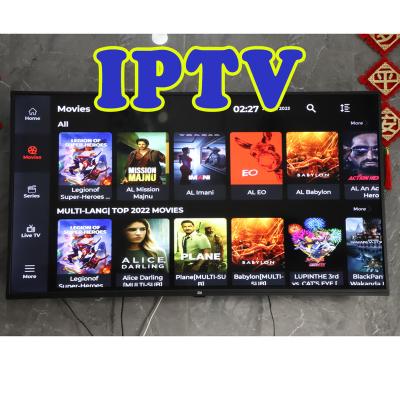 China 6k Dino Stream Live TV Enhance Your European Streaming Experience: Get a Free IPTV Trial with IPTV M3U Suscripcion for sale