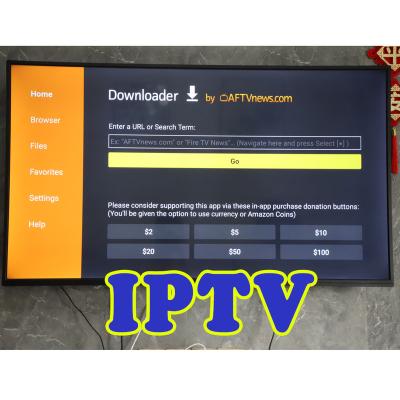 China 30f/s Or Lower IPTV SubscriptionStream Your Favorite Swedish Channels On Fire Stick 4K With IPTV M3U Free Trial xxx Adult Suscripcion for sale